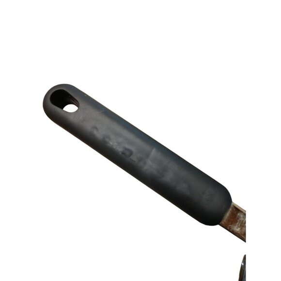 WearEver Stainless Steel Saucepan With Lid & Black Handle 7" x 3" - Picture 6 of 10